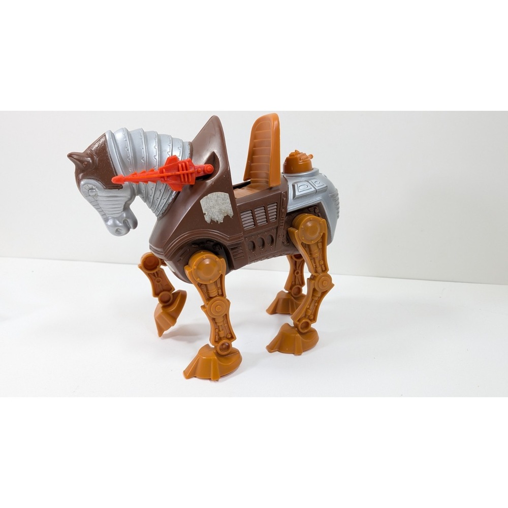 He-Man Masters of the Universe STRIDER Battle Horse Figure Vintage 1983 Mattel - Picture 9 of 9
